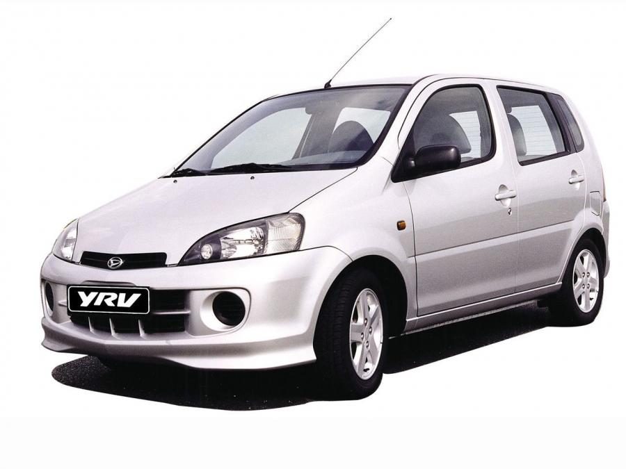  Daihatsu YRV 2000 года  (фото 4 из 16)